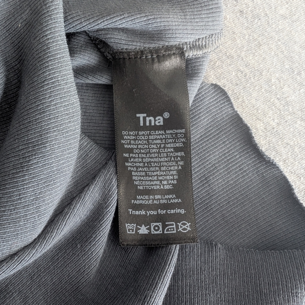 TNA Ribbed Tank Top - Picture 5 of 5